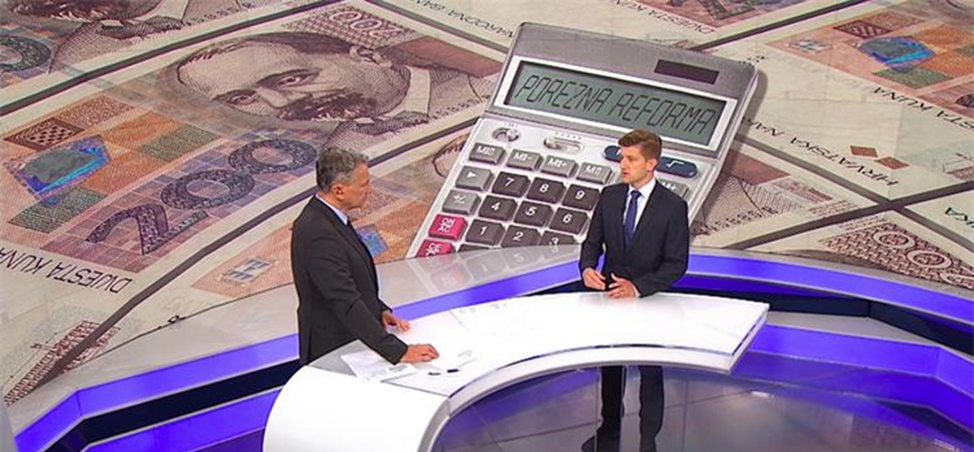 Marić: Porezno rasterećenje u svakom obliku u Hrvatskoj je dobro